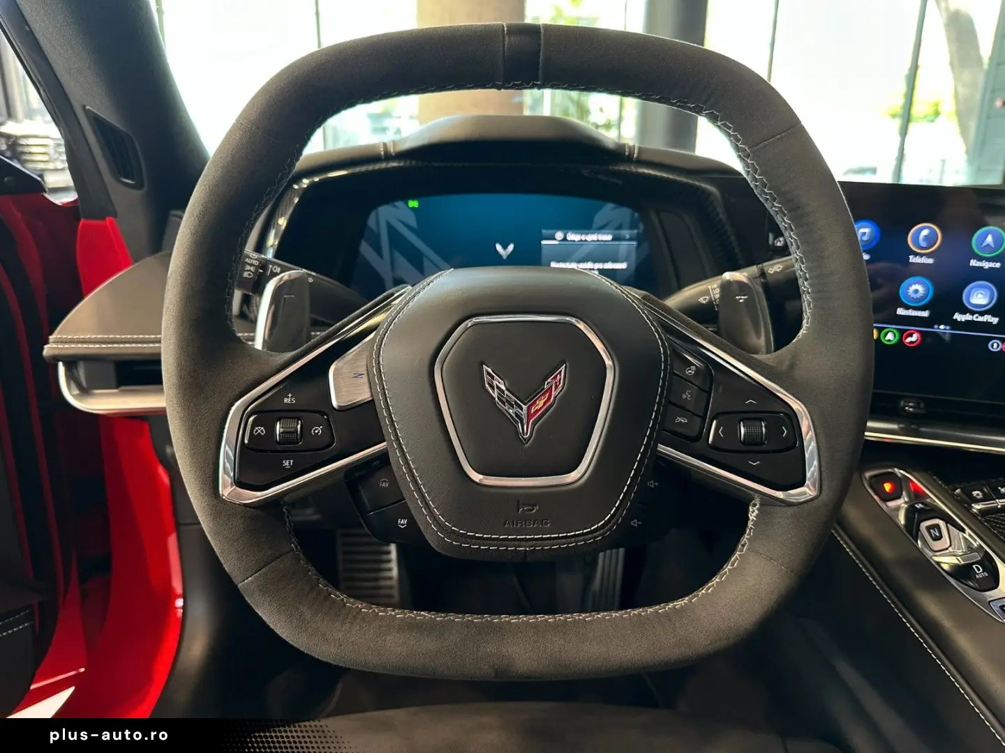 CORVETTE C8 3LT Convertible  Z51 P  Front Memory  Lift