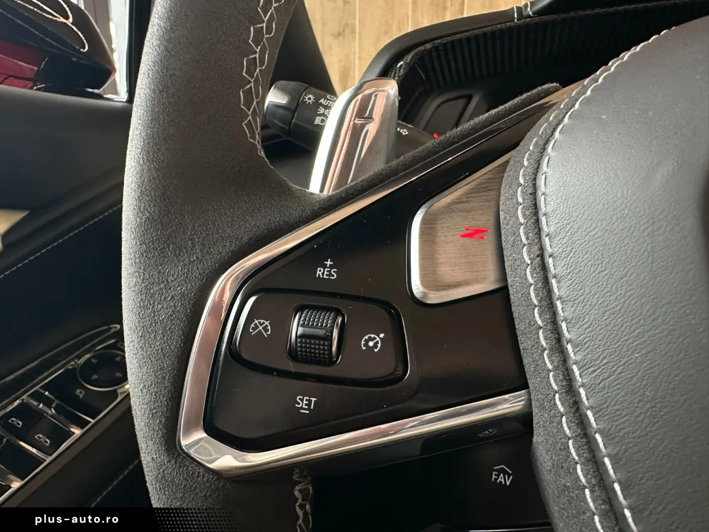 CORVETTE C8 3LT Convertible  Z51 P  Front Memory  Lift