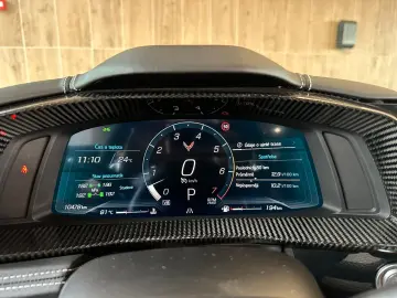CORVETTE C8 3LT Convertible  Z51 P  Front Memory  Lift