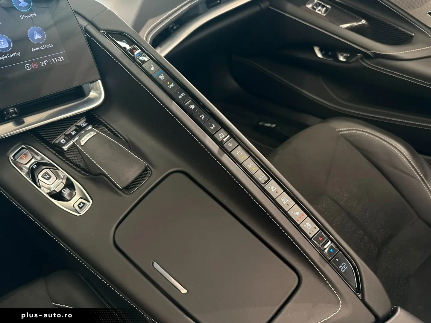 CORVETTE C8 3LT Convertible  Z51 P  Front Memory  Lift