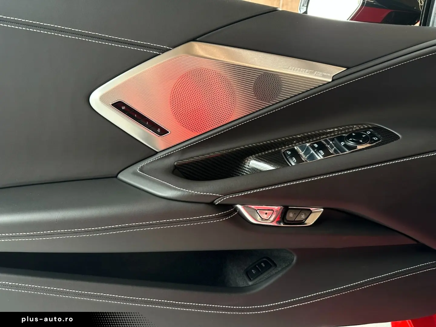 CORVETTE C8 3LT Convertible  Z51 P  Front Memory  Lift