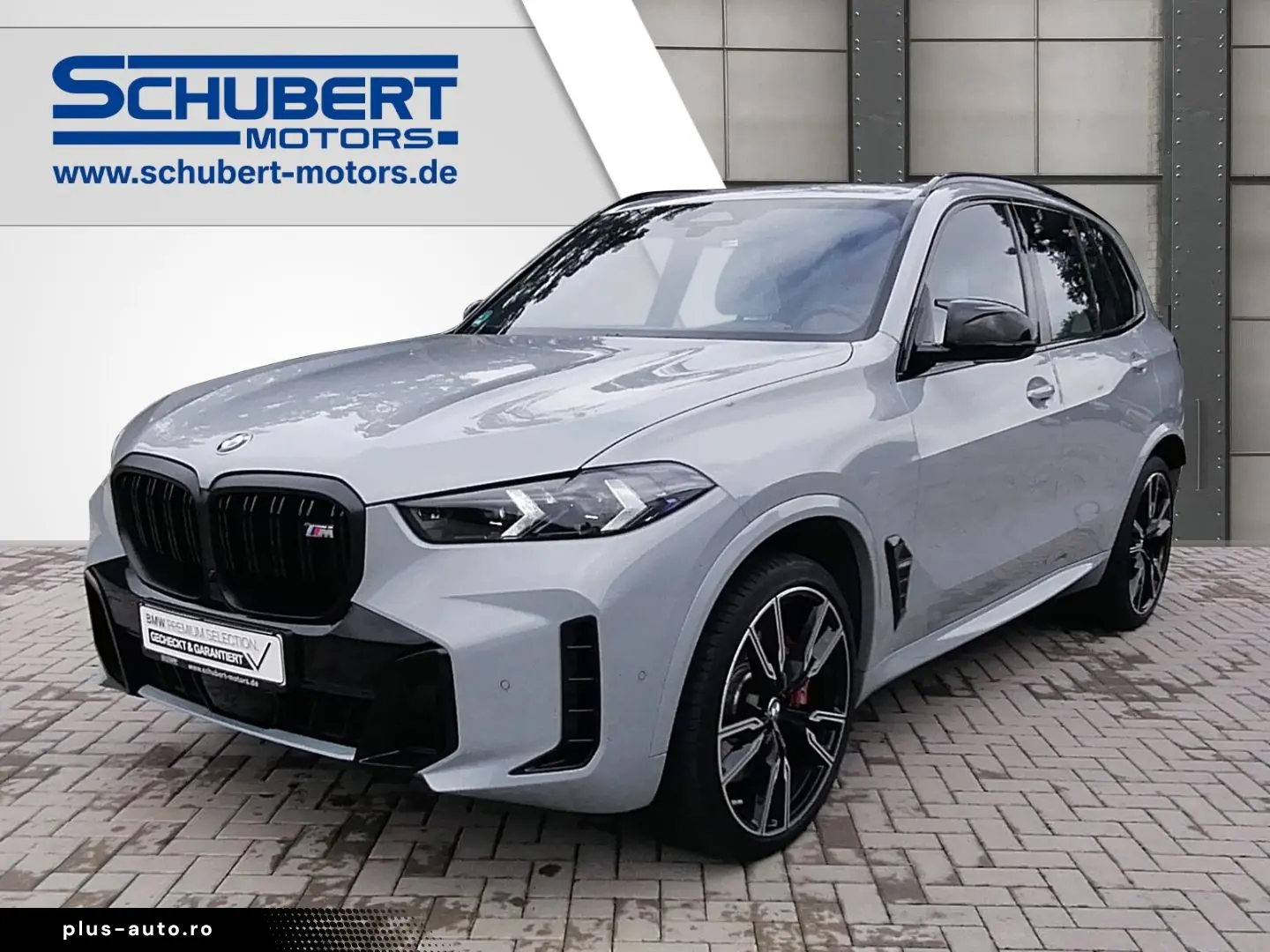 BMW X5 M60 i xDrive NAVI LED SHZ StHz PANO B&W