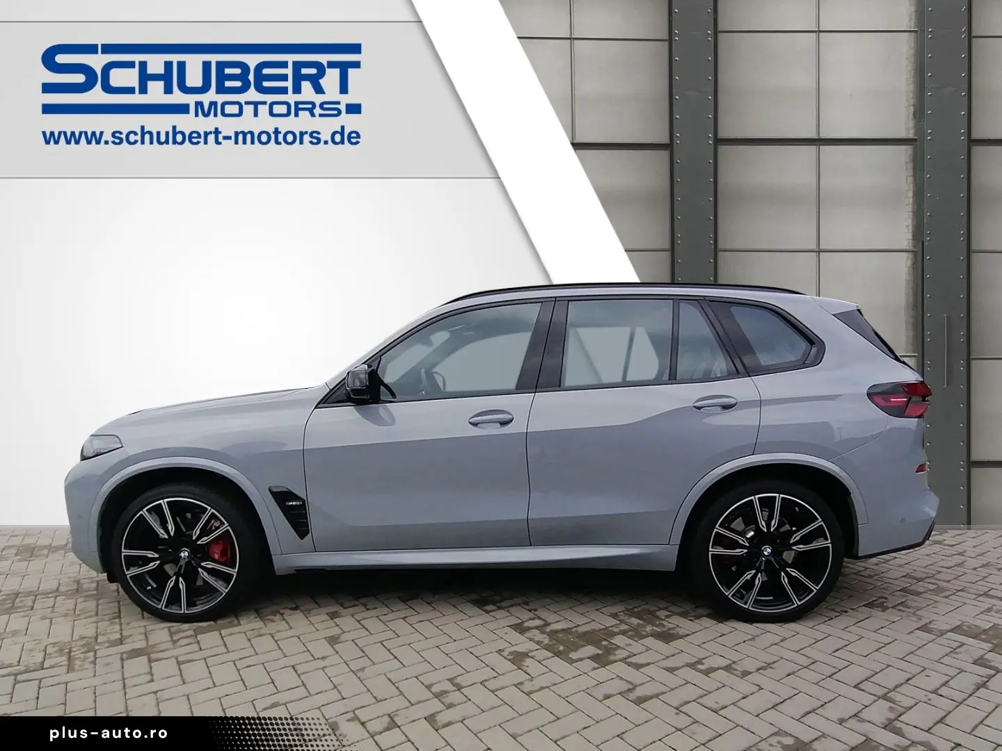 BMW X5 M60 i xDrive NAVI LED SHZ StHz PANO B&W
