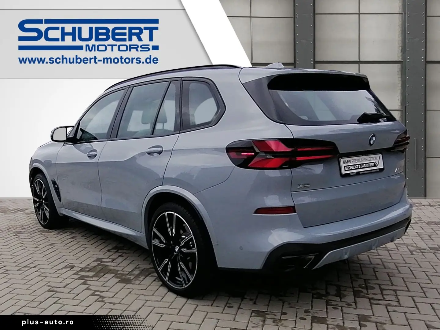 BMW X5 M60 i xDrive NAVI LED SHZ StHz PANO B&W