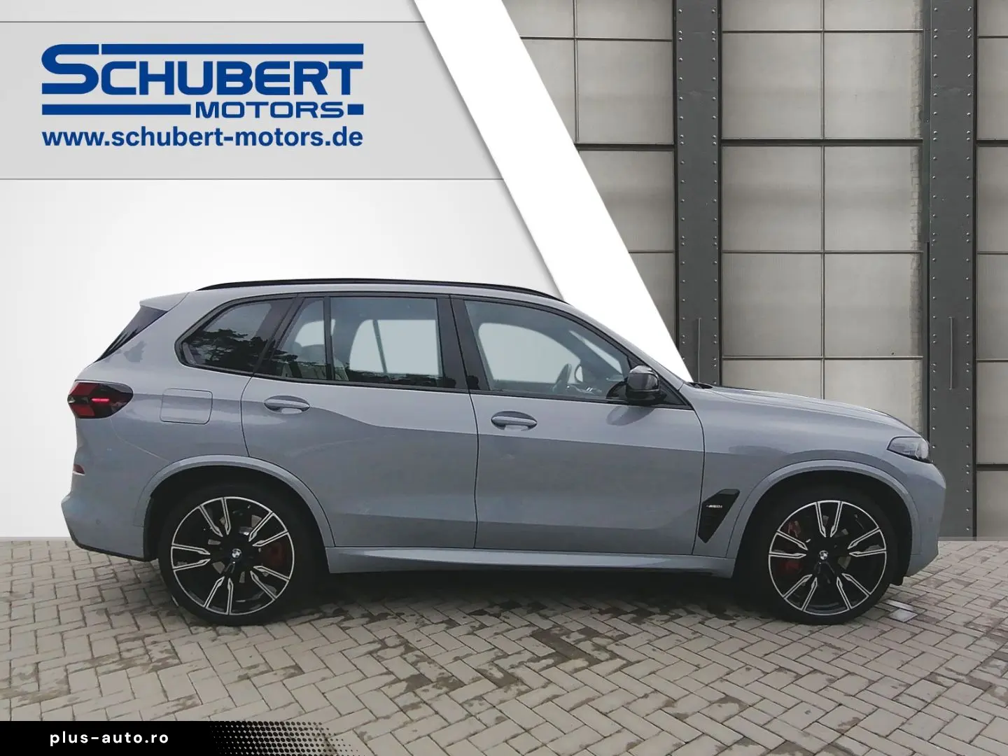 BMW X5 M60 i xDrive NAVI LED SHZ StHz PANO B&W
