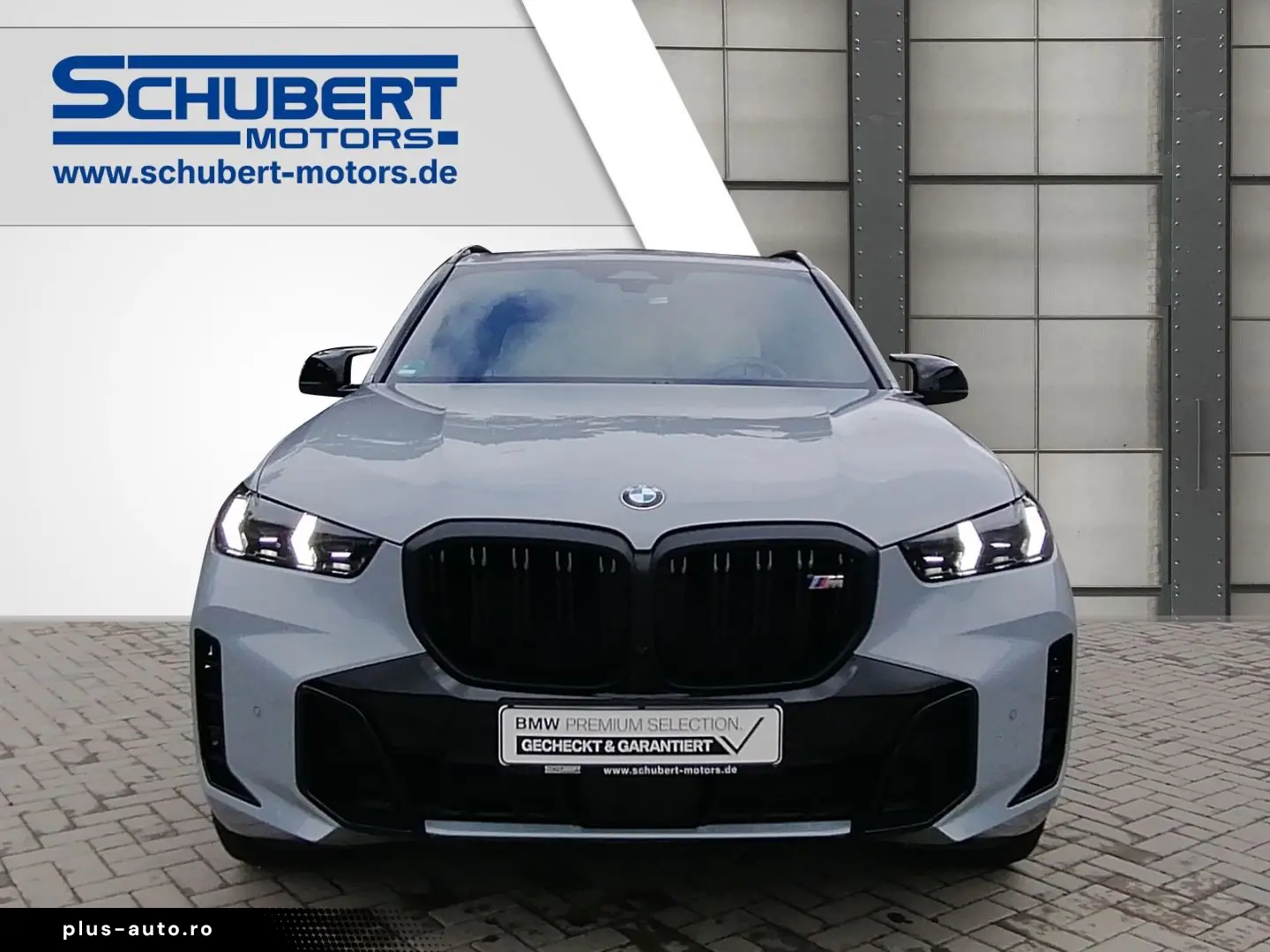 BMW X5 M60 i xDrive NAVI LED SHZ StHz PANO B&W