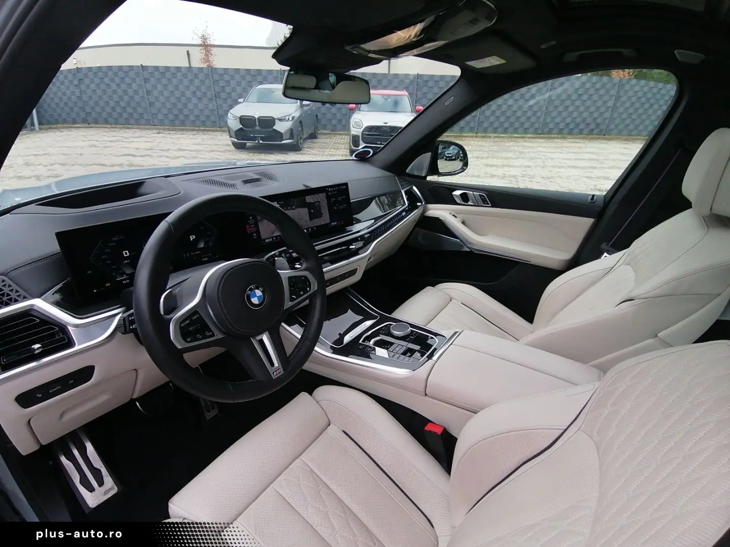 BMW X5 M60 i xDrive NAVI LED SHZ StHz PANO B&W