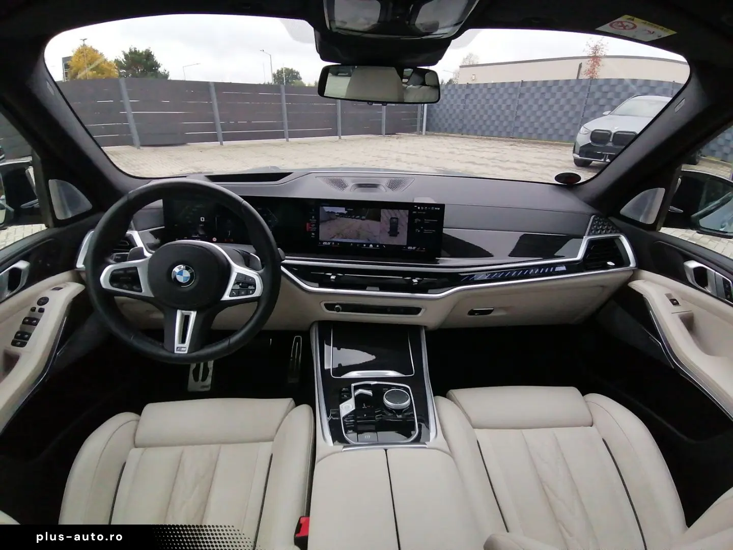 BMW X5 M60 i xDrive NAVI LED SHZ StHz PANO B&W