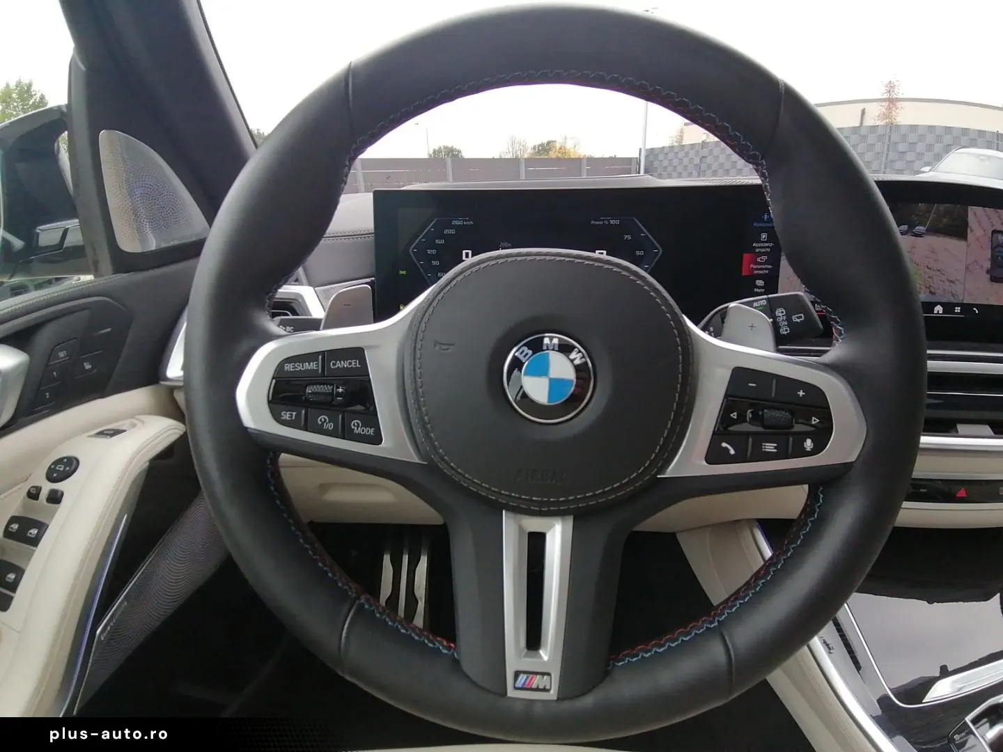 BMW X5 M60 i xDrive NAVI LED SHZ StHz PANO B&W
