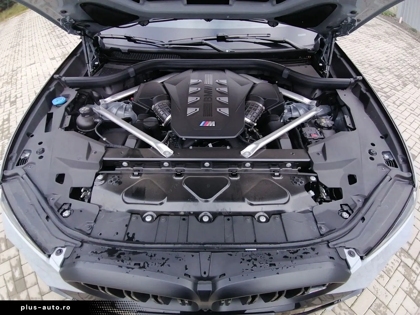 BMW X5 M60 i xDrive NAVI LED SHZ StHz PANO B&W
