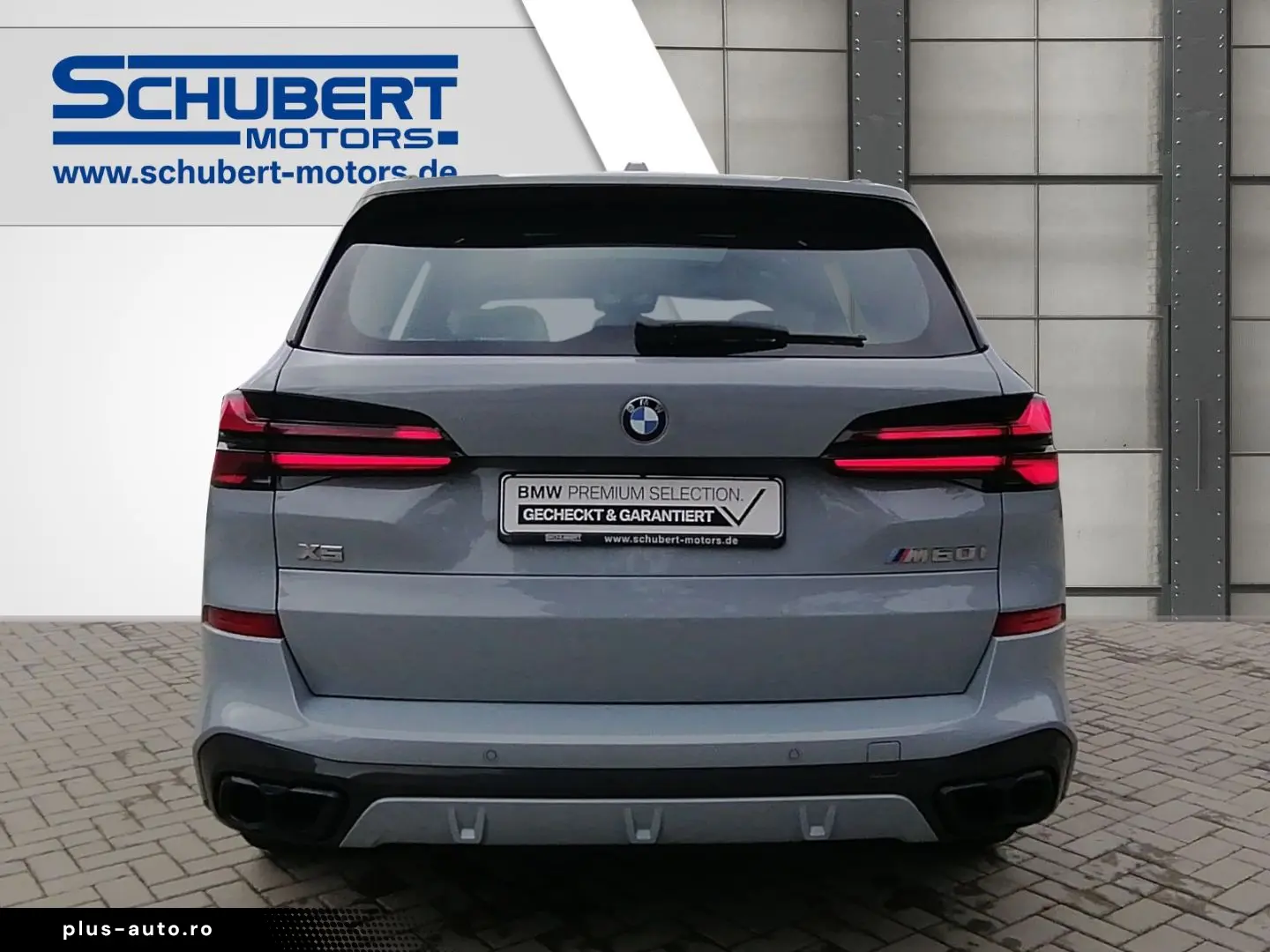 BMW X5 M60 i xDrive NAVI LED SHZ StHz PANO B&W
