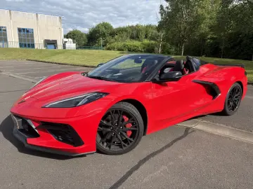 CORVETTE C8 Stingray Cabriolet 3LT - Lift - Magnetic Ride