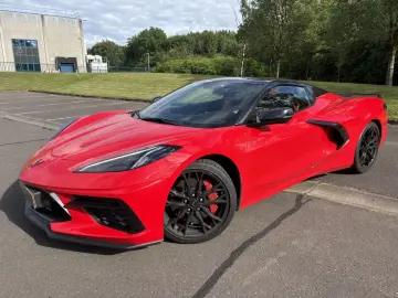 CORVETTE C8 Stingray Cabriolet 3LT - Lift - Magnetic Ride