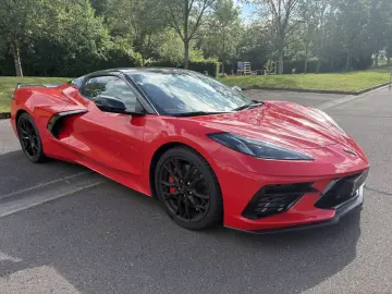 CORVETTE C8 Stingray Cabriolet 3LT - Lift - Magnetic Ride