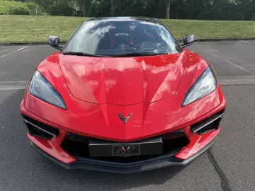 CORVETTE C8 Stingray Cabriolet 3LT - Lift - Magnetic Ride