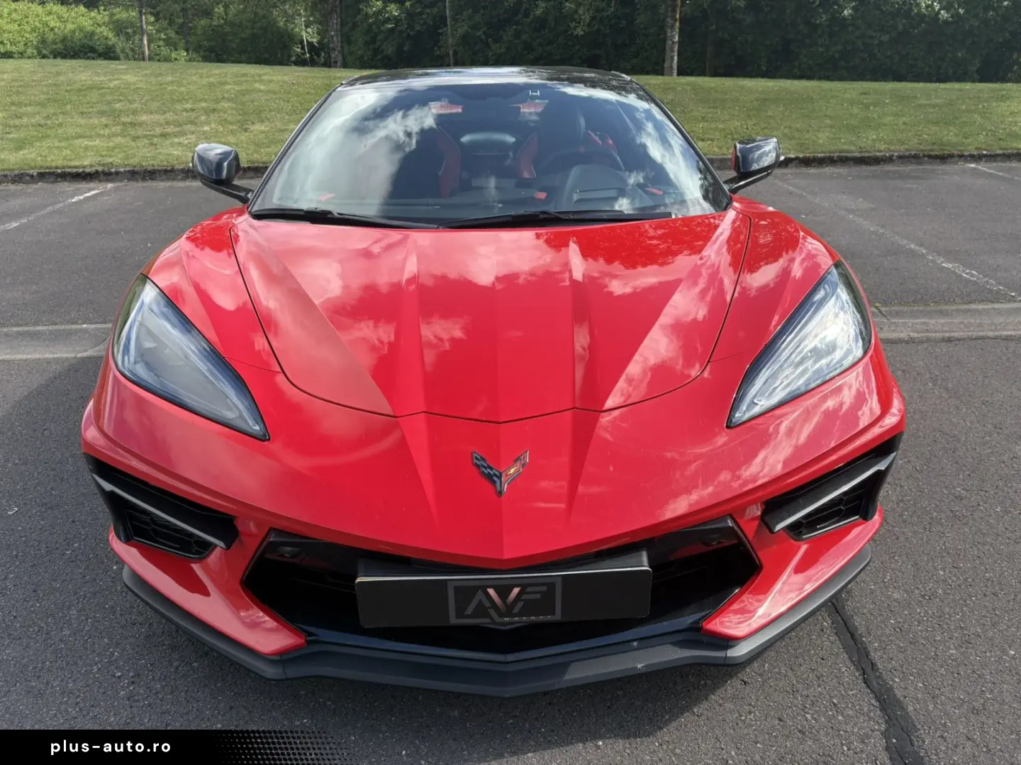 CORVETTE C8 Stingray Cabriolet 3LT - Lift - Magnetic Ride