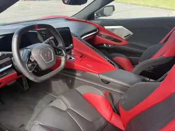CORVETTE C8 Stingray Cabriolet 3LT - Lift - Magnetic Ride
