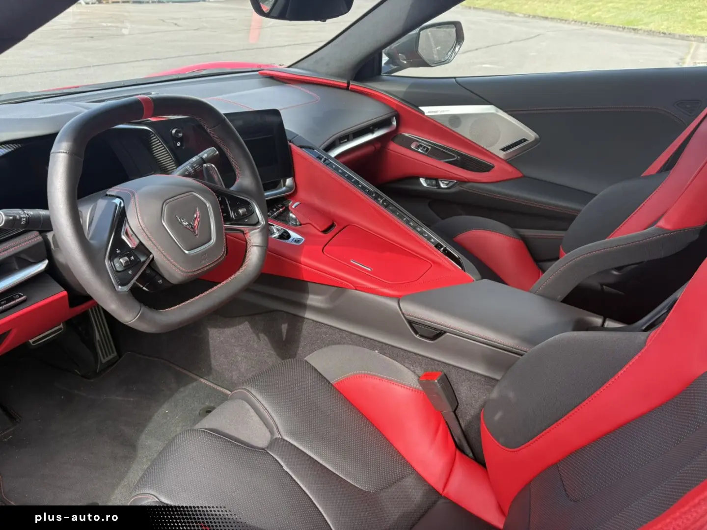 CORVETTE C8 Stingray Cabriolet 3LT - Lift - Magnetic Ride