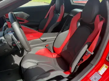 CORVETTE C8 Stingray Cabriolet 3LT - Lift - Magnetic Ride