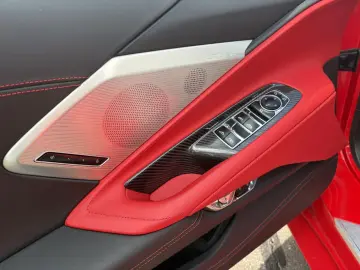 CORVETTE C8 Stingray Cabriolet 3LT - Lift - Magnetic Ride