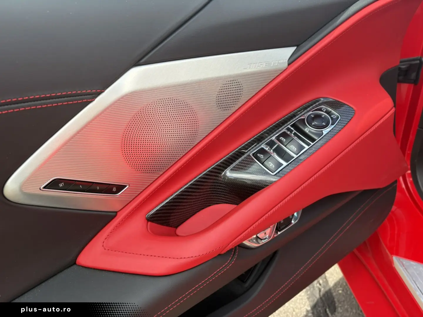 CORVETTE C8 Stingray Cabriolet 3LT - Lift - Magnetic Ride