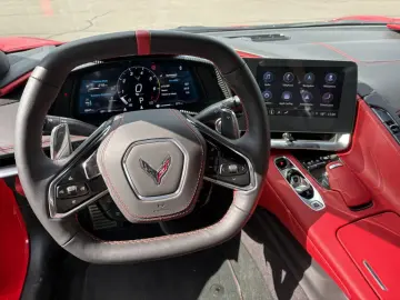 CORVETTE C8 Stingray Cabriolet 3LT - Lift - Magnetic Ride