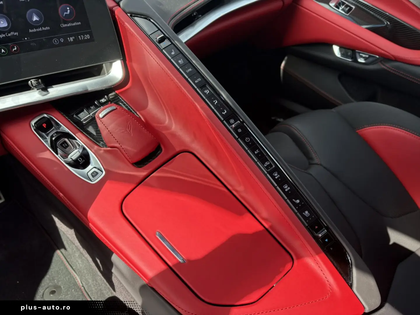 CORVETTE C8 Stingray Cabriolet 3LT - Lift - Magnetic Ride