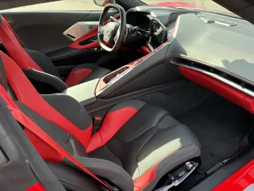 CORVETTE C8 Stingray Cabriolet 3LT - Lift - Magnetic Ride