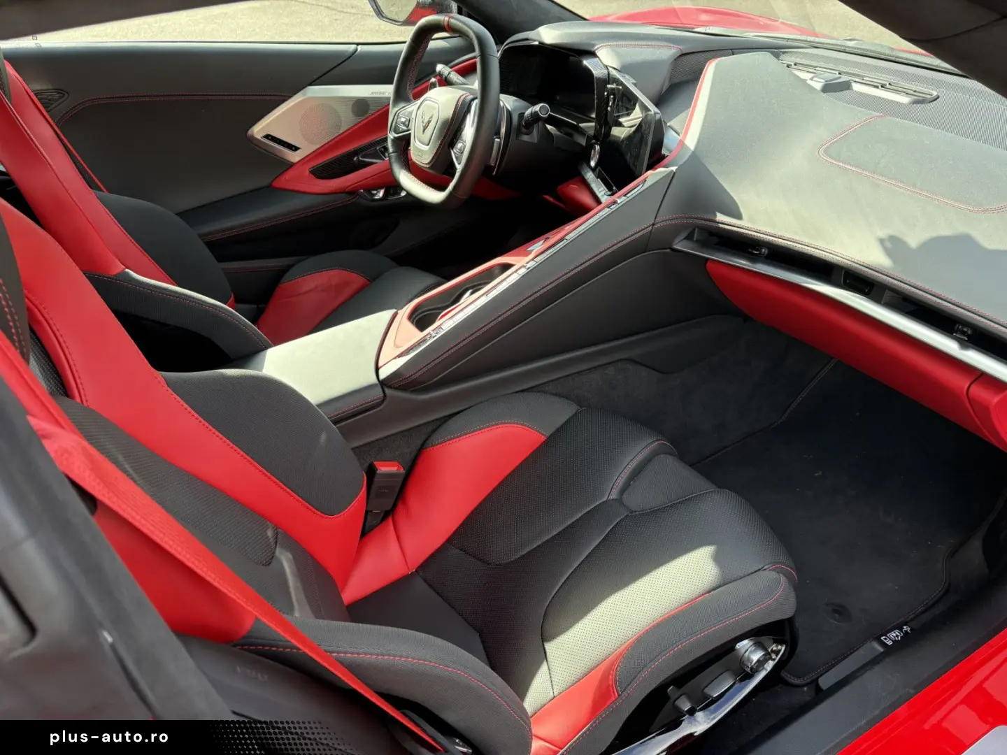 CORVETTE C8 Stingray Cabriolet 3LT - Lift - Magnetic Ride