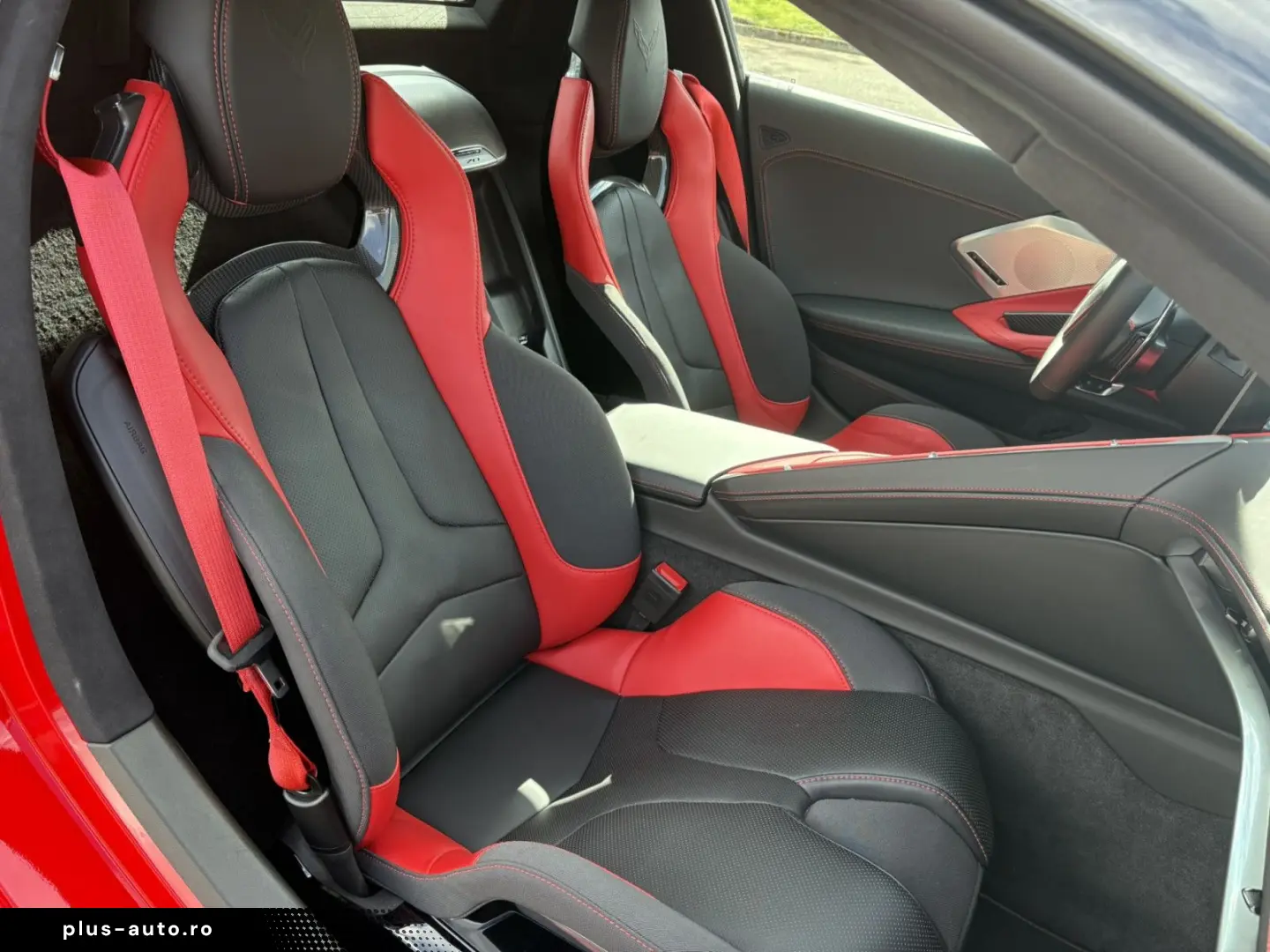 CORVETTE C8 Stingray Cabriolet 3LT - Lift - Magnetic Ride