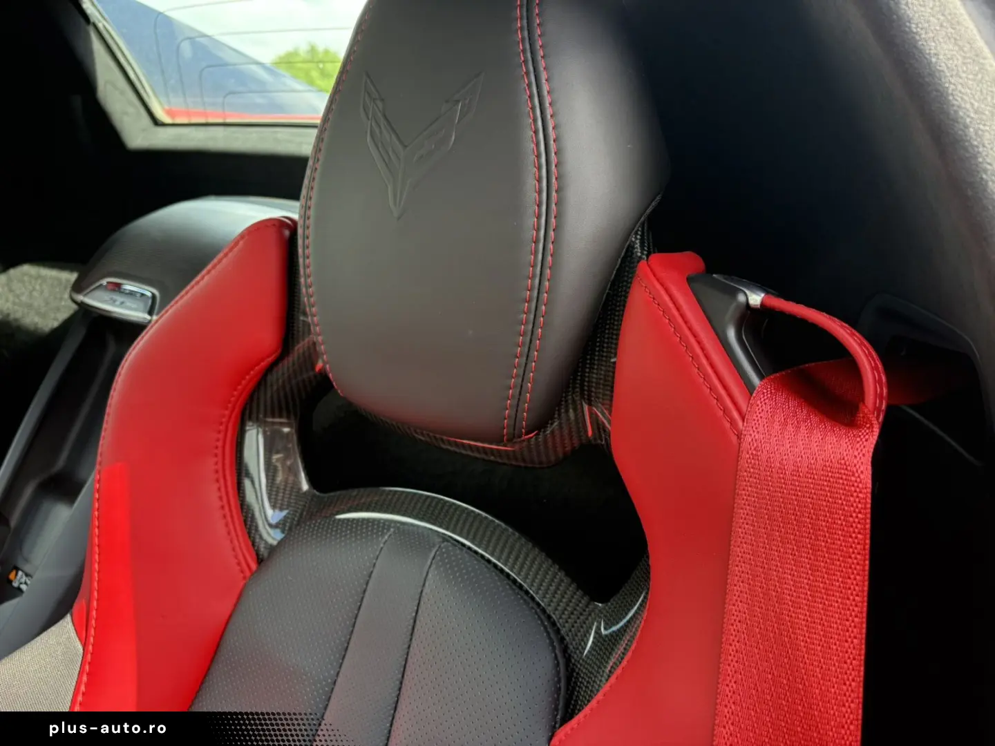 CORVETTE C8 Stingray Cabriolet 3LT - Lift - Magnetic Ride