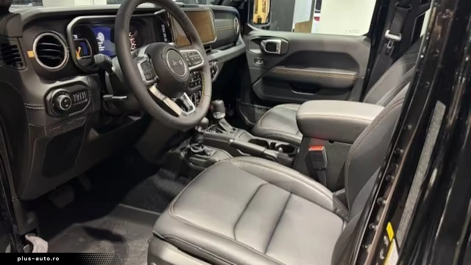 Jeep Wrangler Sahara 2.0l T-GDI 270 PS 4x4