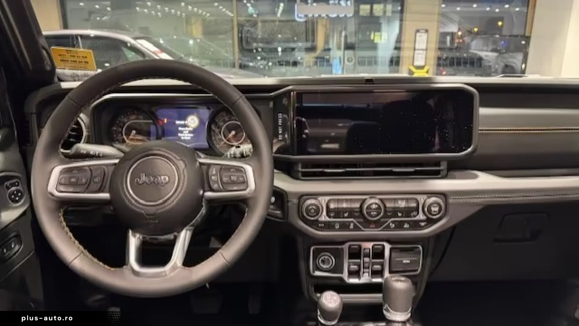 Jeep Wrangler Sahara 2.0l T-GDI 270 PS 4x4