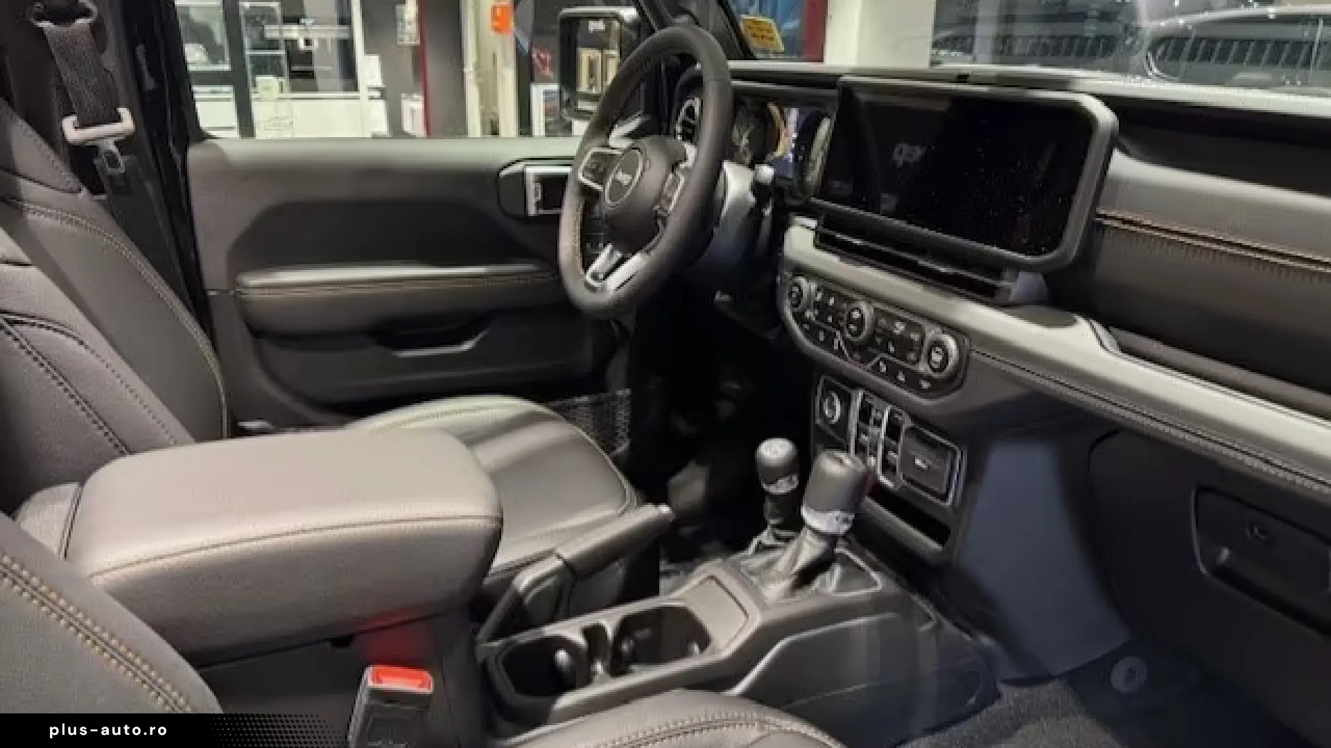 Jeep Wrangler Sahara 2.0l T-GDI 270 PS 4x4
