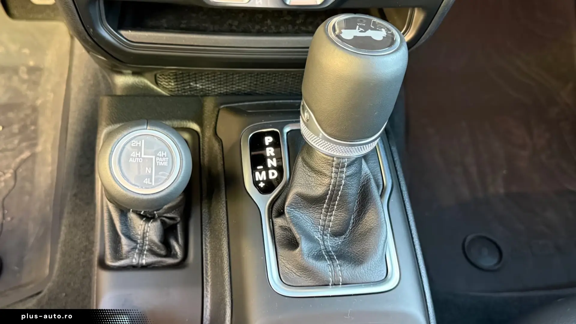 Jeep Wrangler Sahara 2.0l T-GDI 270 PS 4x4