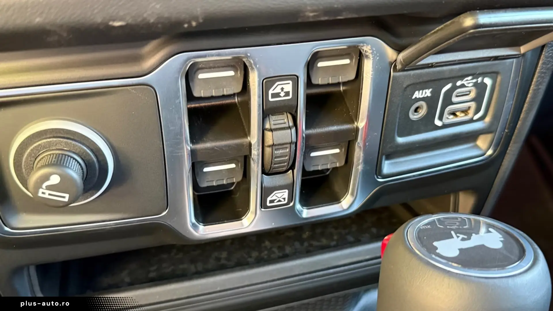 Jeep Wrangler Sahara 2.0l T-GDI 270 PS 4x4