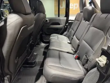 Jeep Wrangler Sahara 2.0l T-GDI 270 PS 4x4