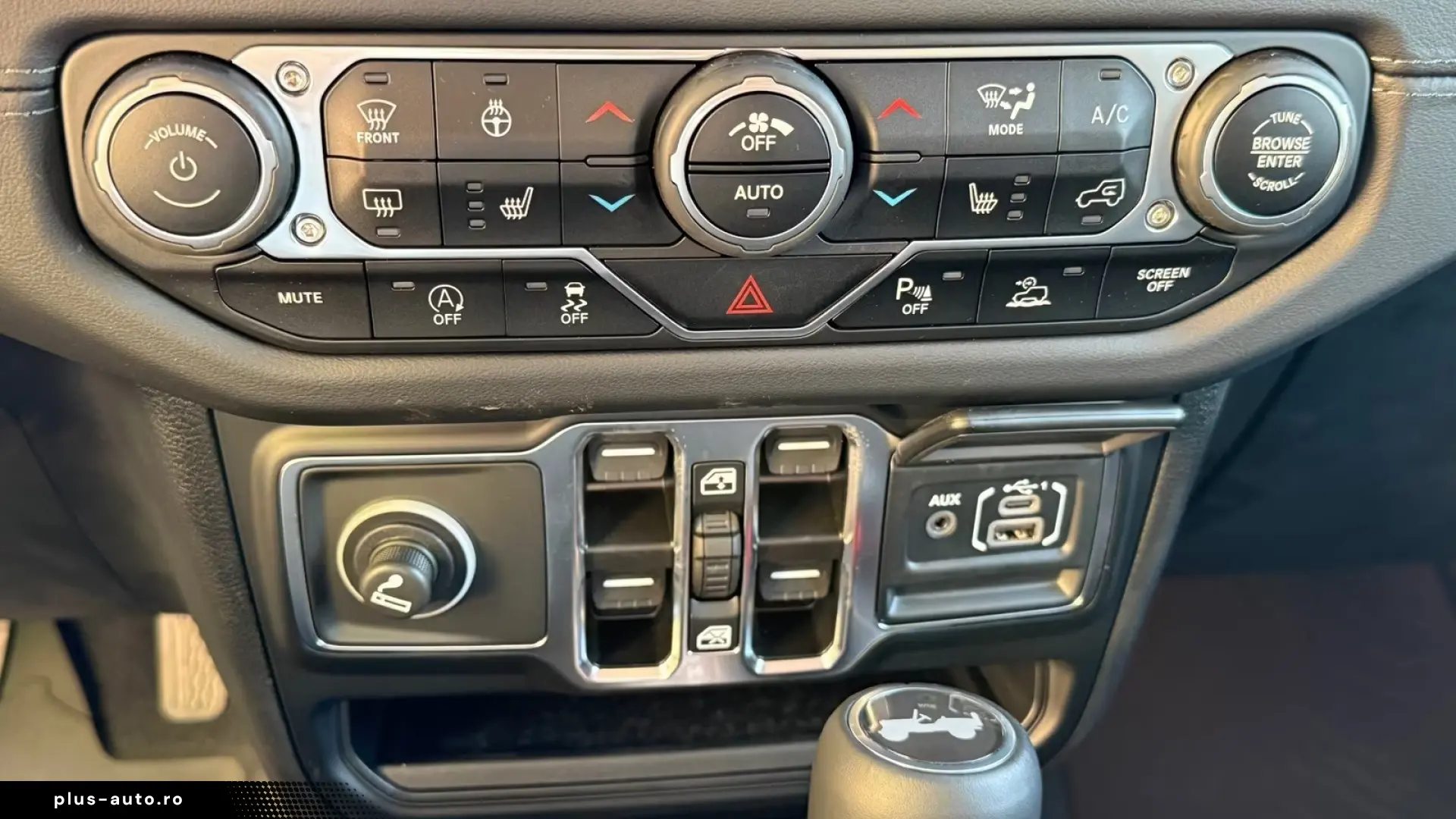 Jeep Wrangler Sahara 2.0l T-GDI 270 PS 4x4