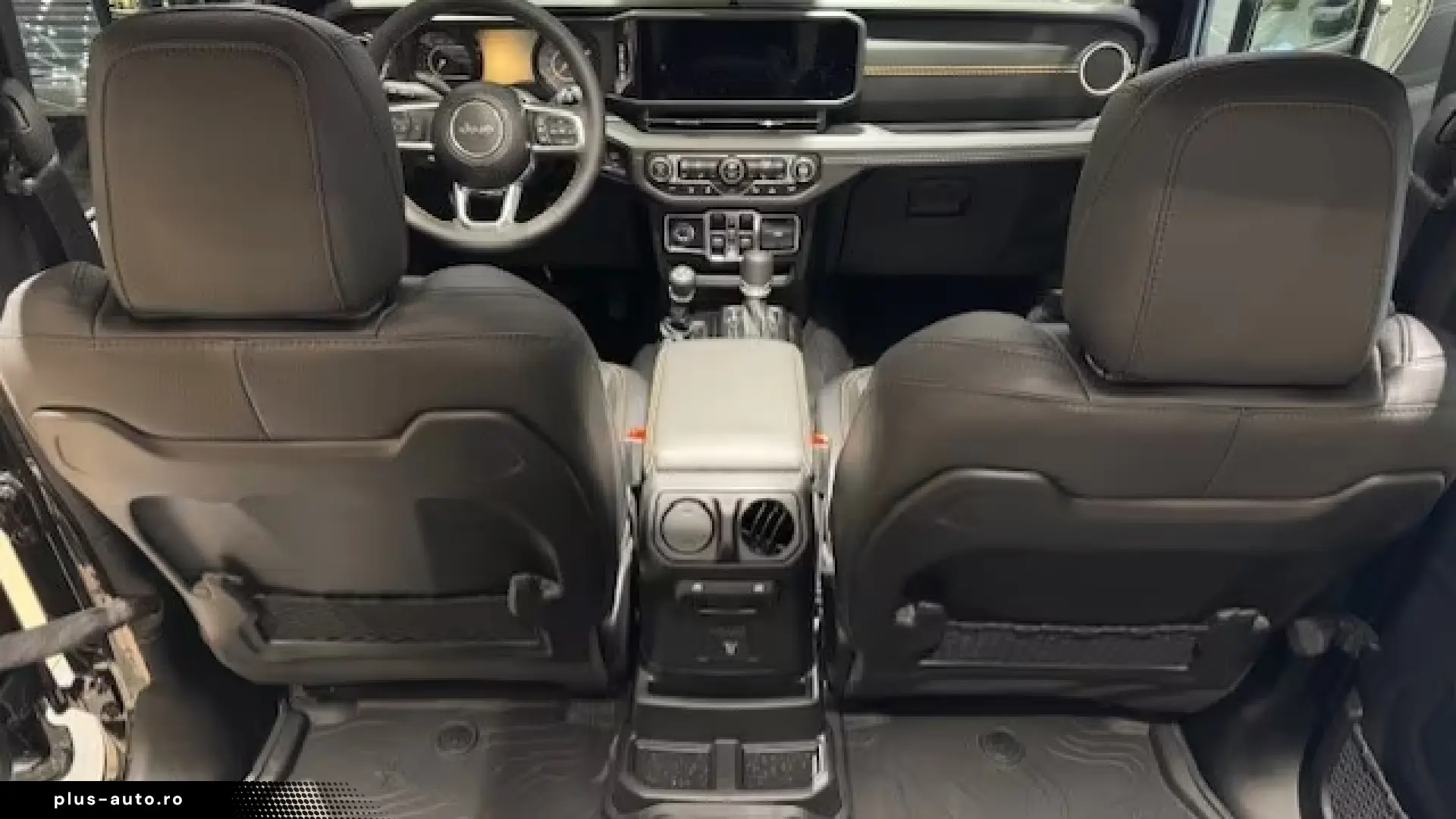 Jeep Wrangler Sahara 2.0l T-GDI 270 PS 4x4