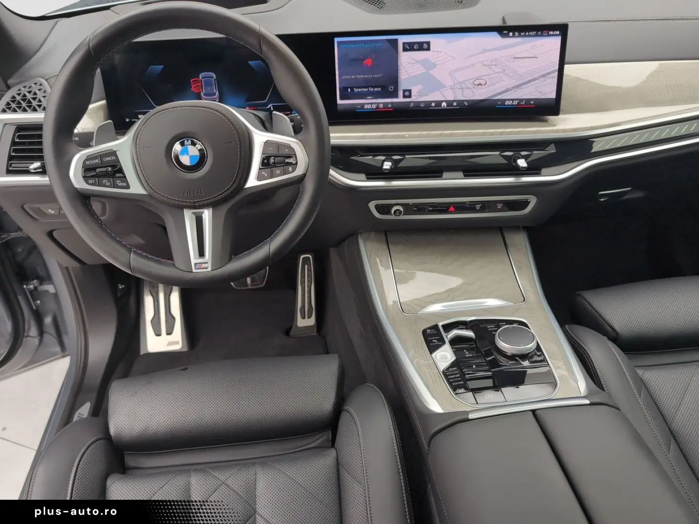 BMW X5 M60i xDrive Driv.Assist.Prof Harman K Kamera
