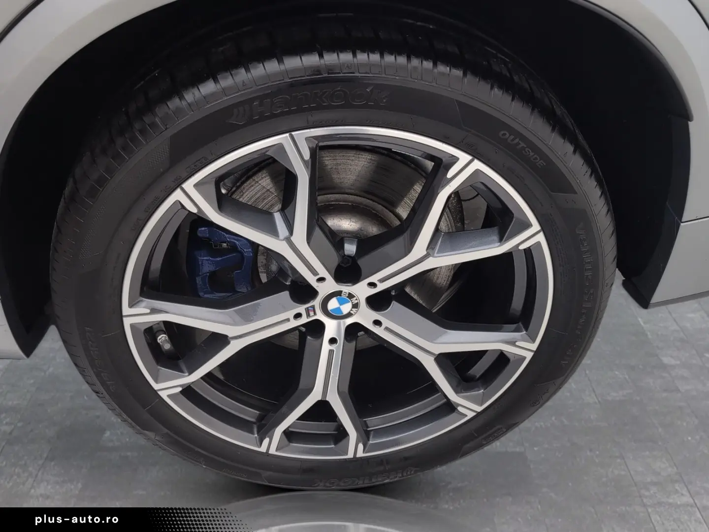 BMW X5 M60i xDrive Driv.Assist.Prof Harman K Kamera