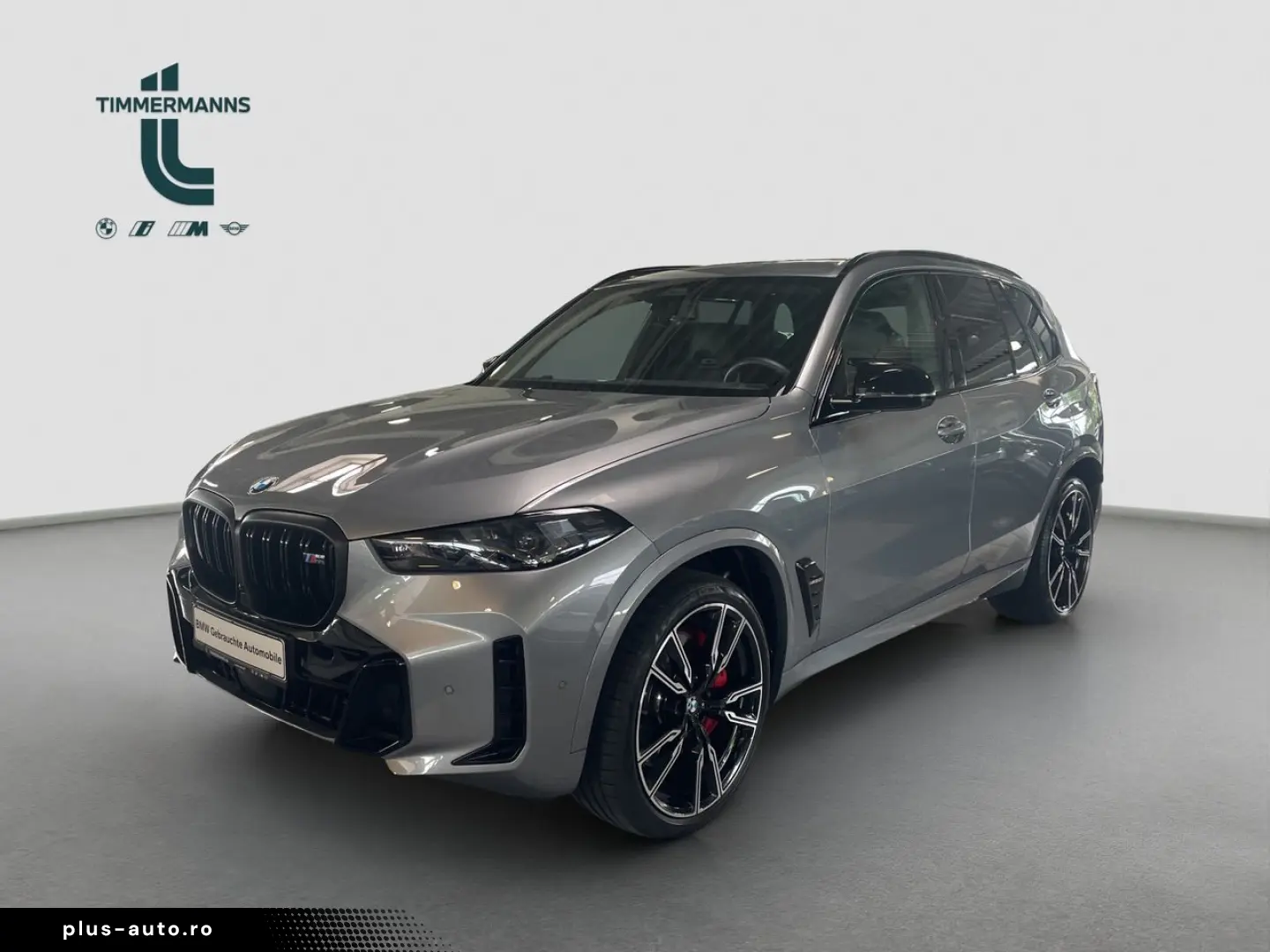 BMW X5 M60i M-Sport Pro SkyLounge Sitzbelüftung