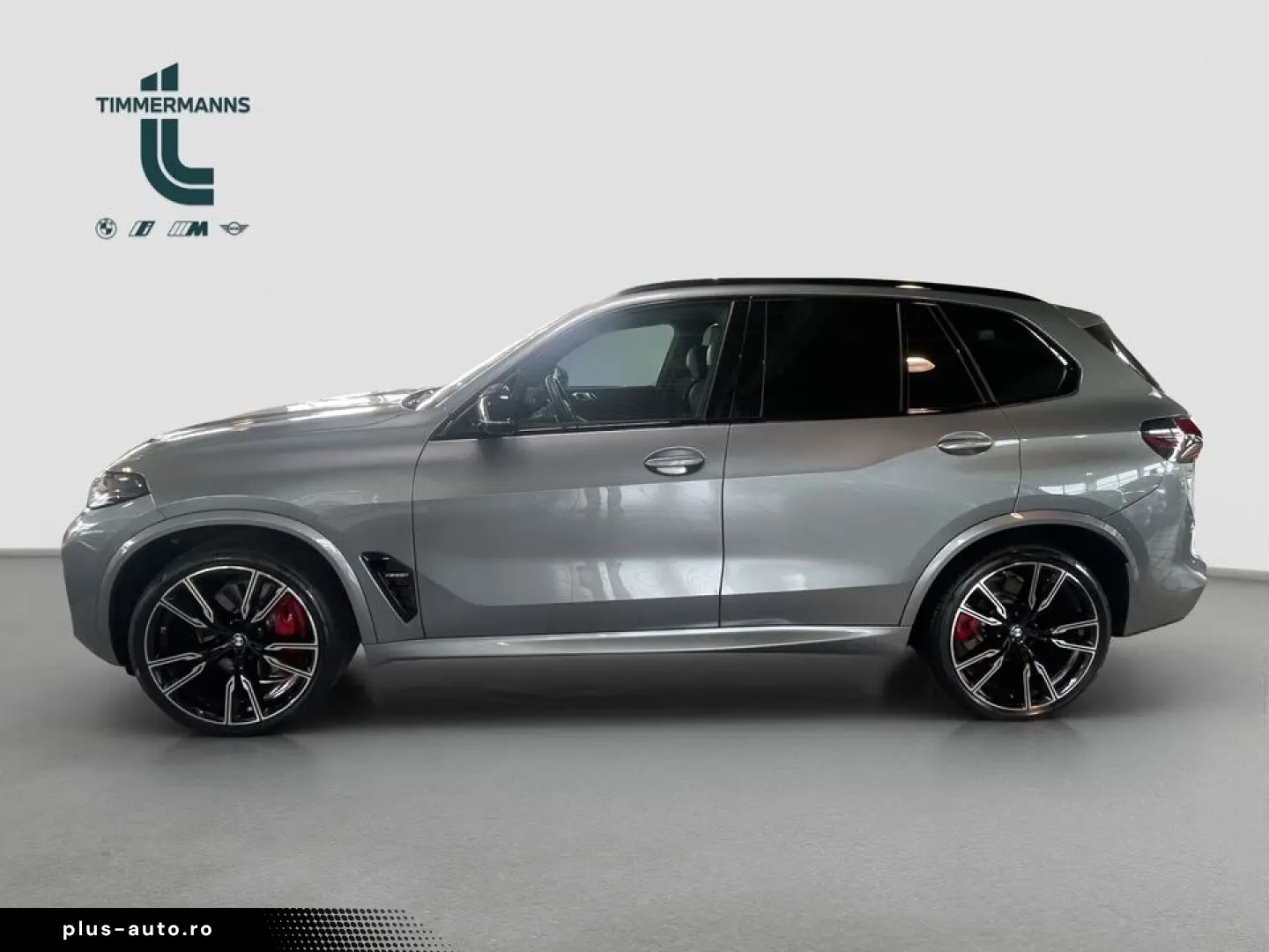 BMW X5 M60i M-Sport Pro SkyLounge Sitzbelüftung