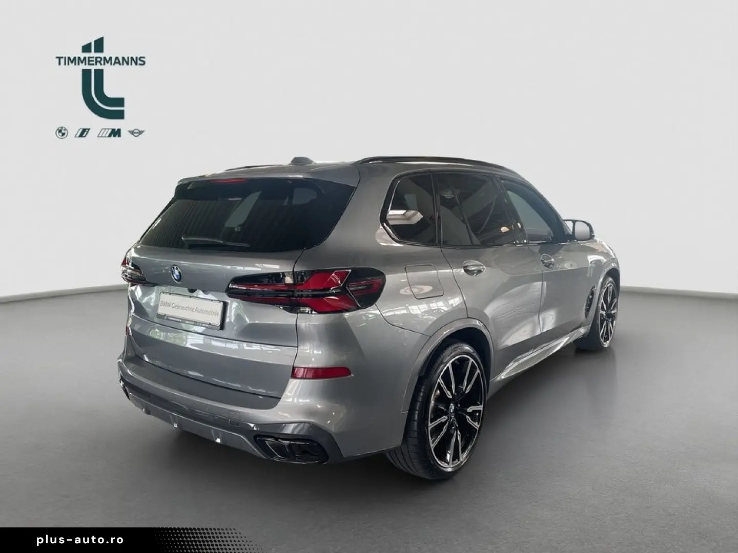 BMW X5 M60i M-Sport Pro SkyLounge Sitzbelüftung