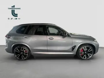 BMW X5 M60i M-Sport Pro SkyLounge Sitzbelüftung