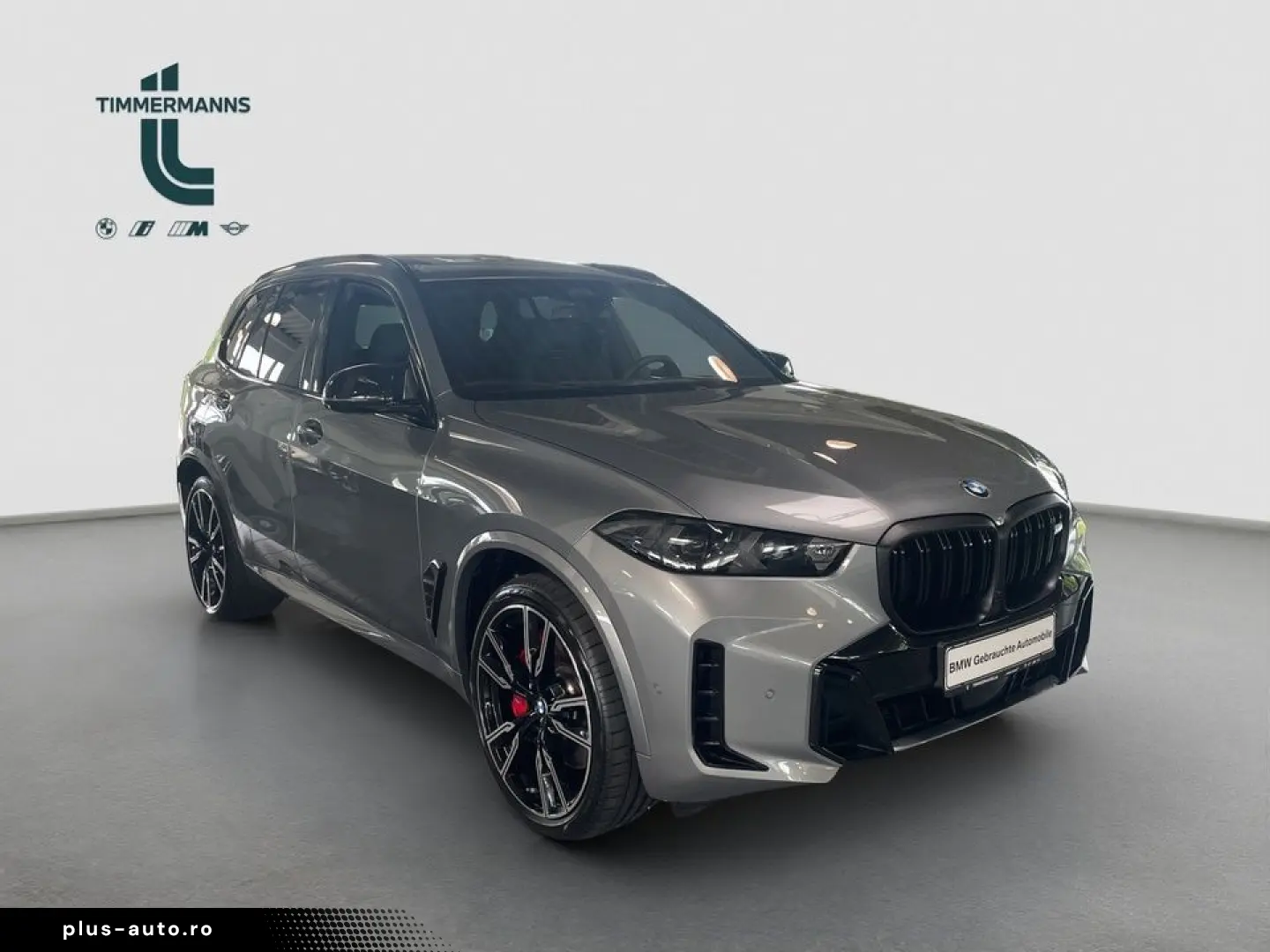 BMW X5 M60i M-Sport Pro SkyLounge Sitzbelüftung