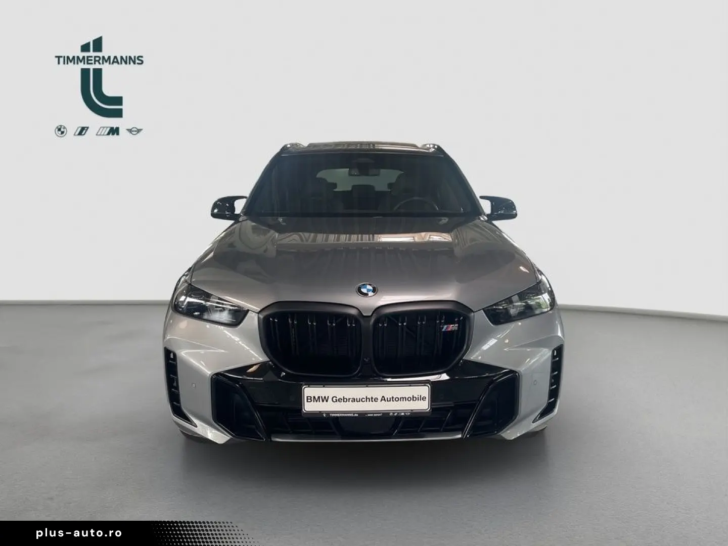 BMW X5 M60i M-Sport Pro SkyLounge Sitzbelüftung