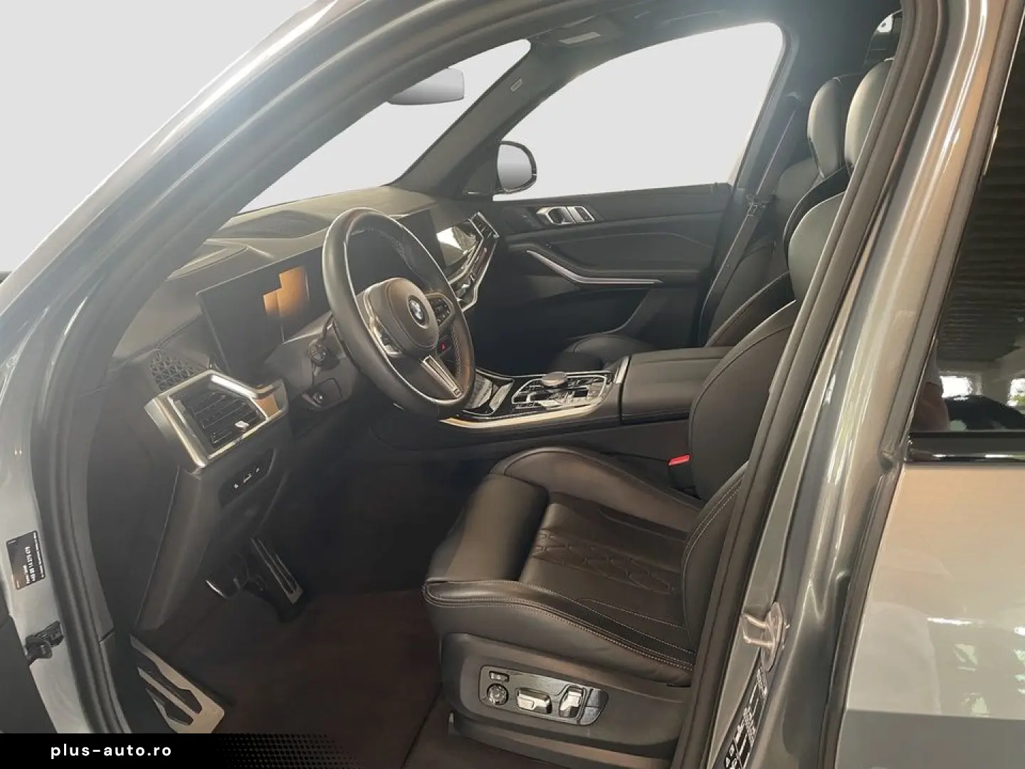 BMW X5 M60i M-Sport Pro SkyLounge Sitzbelüftung