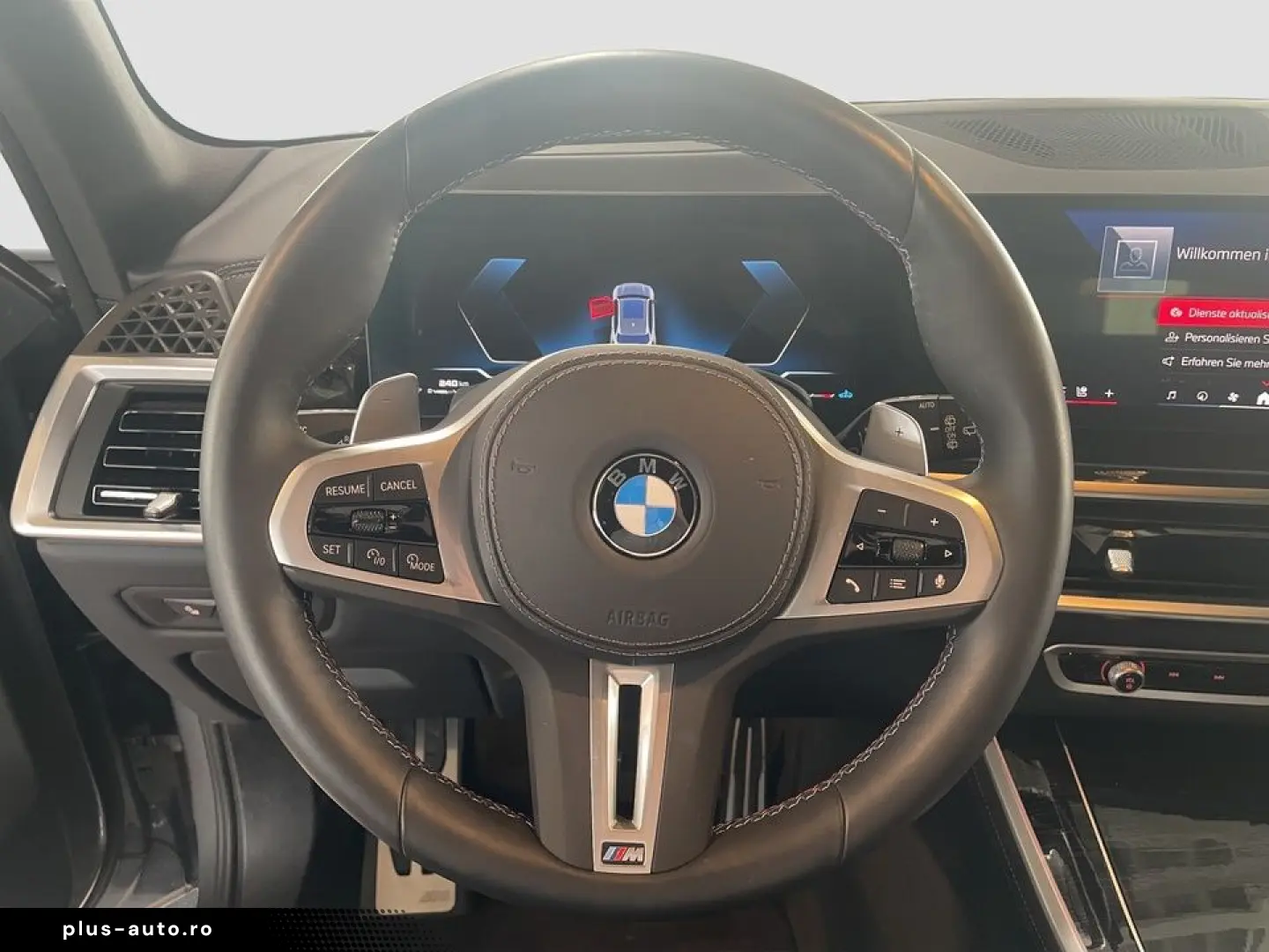 BMW X5 M60i M-Sport Pro SkyLounge Sitzbelüftung
