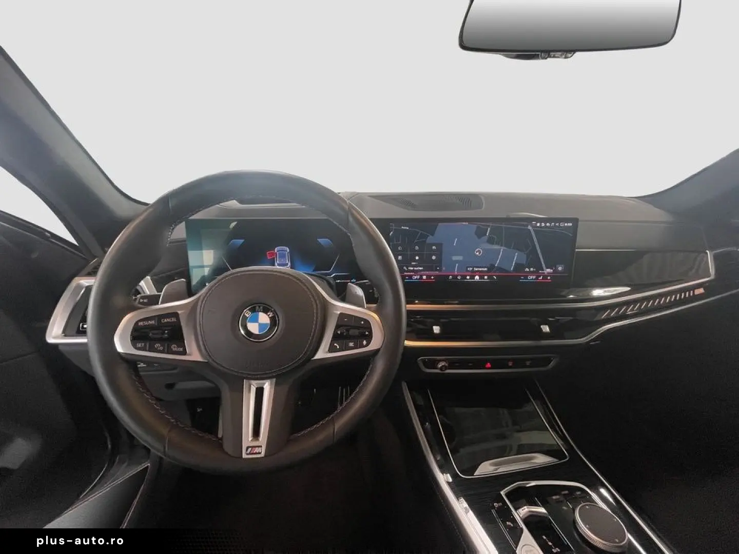 BMW X5 M60i M-Sport Pro SkyLounge Sitzbelüftung